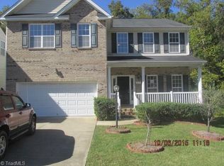 3066 Zacharys Keep Ct, Winston Salem, NC 27103