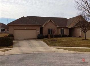 1371 Heron Ridge Blvd, Greenwood, IN 46143