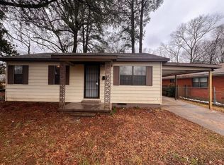 5801 W 59th St, Little Rock, AR 72209