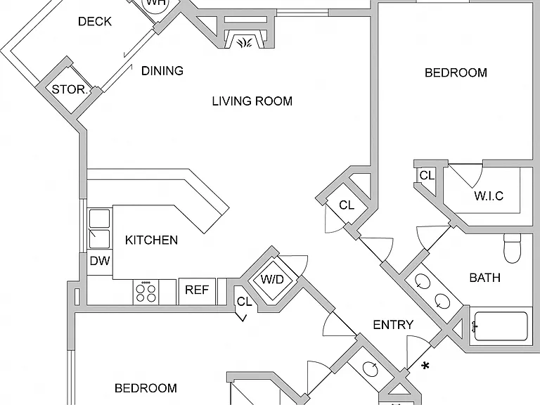 Atrio Burbank Apartments — Photo 43