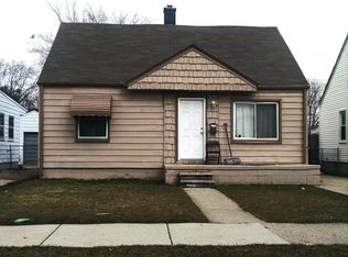 12841 Prospect Ave, Warren, MI 48089