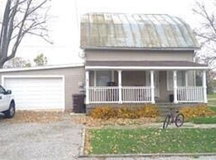 45 E Park St, Magnetic Springs, OH 43036