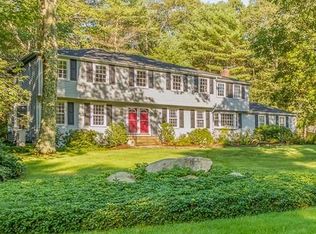 3 Winston Rd, Norfolk, MA 02056