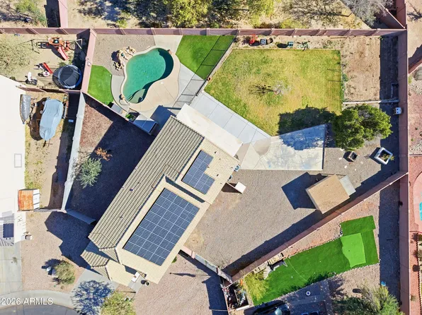 1543 S 218TH Avenue, Buckeye, AZ 85326