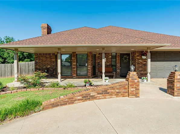 915 Sherwood St, Weatherford, OK 73096