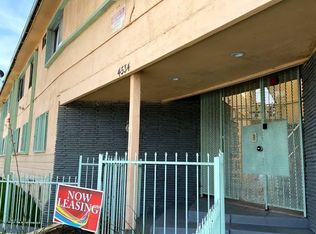 Baldwin 01, Los Angeles, CA 90008