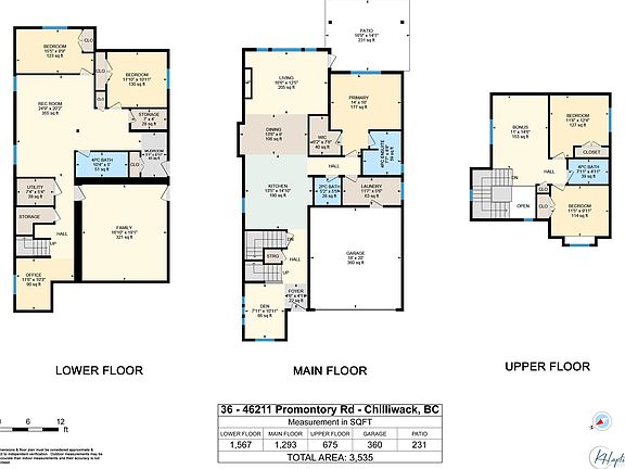 2nd image of 46211 Promontory Rd #36