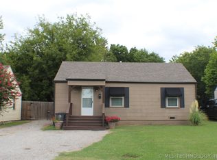 5015 S 36th West Ave, Tulsa, OK 74107