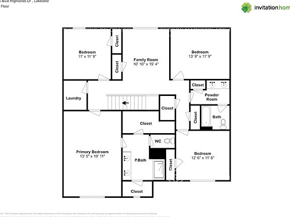 3rd image of 2205 Blue Highlands Dr