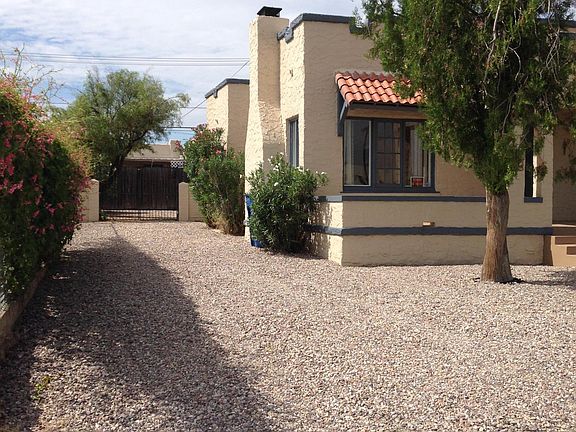 Driveway and Parking