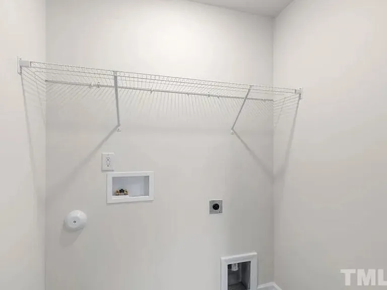 Laundry Room - Washer and Dryer can be provided