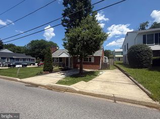 8801 36th Ave, College Park, MD 20740