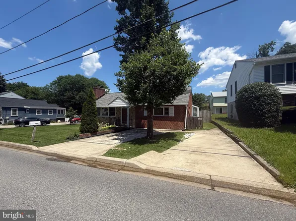 8801 36th Ave, College Park, MD 20740