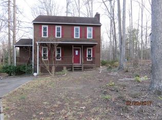 2510 Carriage Creek Ct, Midlothian, VA 23112