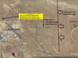 000 Douglas Ave, Mojave, CA 93501