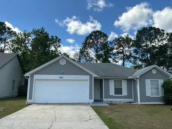 7866 GEORGIA JACK Drive N, Jacksonville, FL 32244