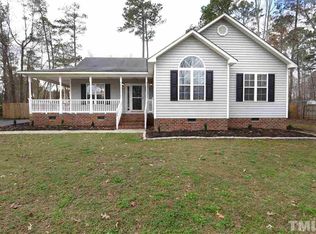 190 Wintergreen Dr, Garner, NC 27529