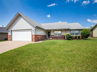 1308 W Twin Oaks St, Broken Arrow, OK 74011