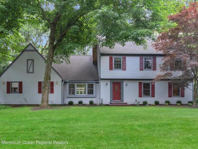 48 Bluefield Rd, Lincroft, NJ, 07738