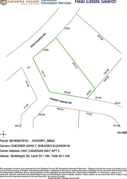 2nd image of LOT 8 Cherry Grove Dr