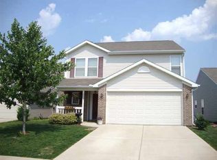 4009 Crofton St, Lafayette, IN 47909