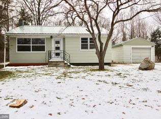 513 2nd St SW, Pine River, MN 56474