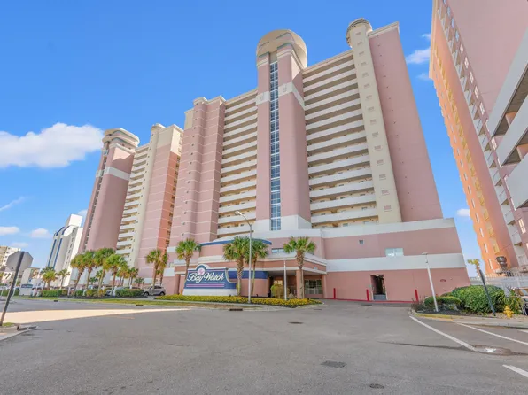 2701 S Ocean Blvd. #PH 35, North Myrtle Beach, SC 29582