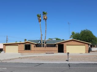 2827 Saratoga Ave, Lake Havasu City, AZ 86406