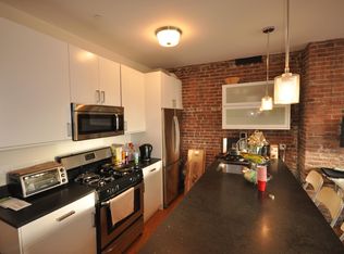 656 Massachusetts Ave #3J, Boston, MA 02118