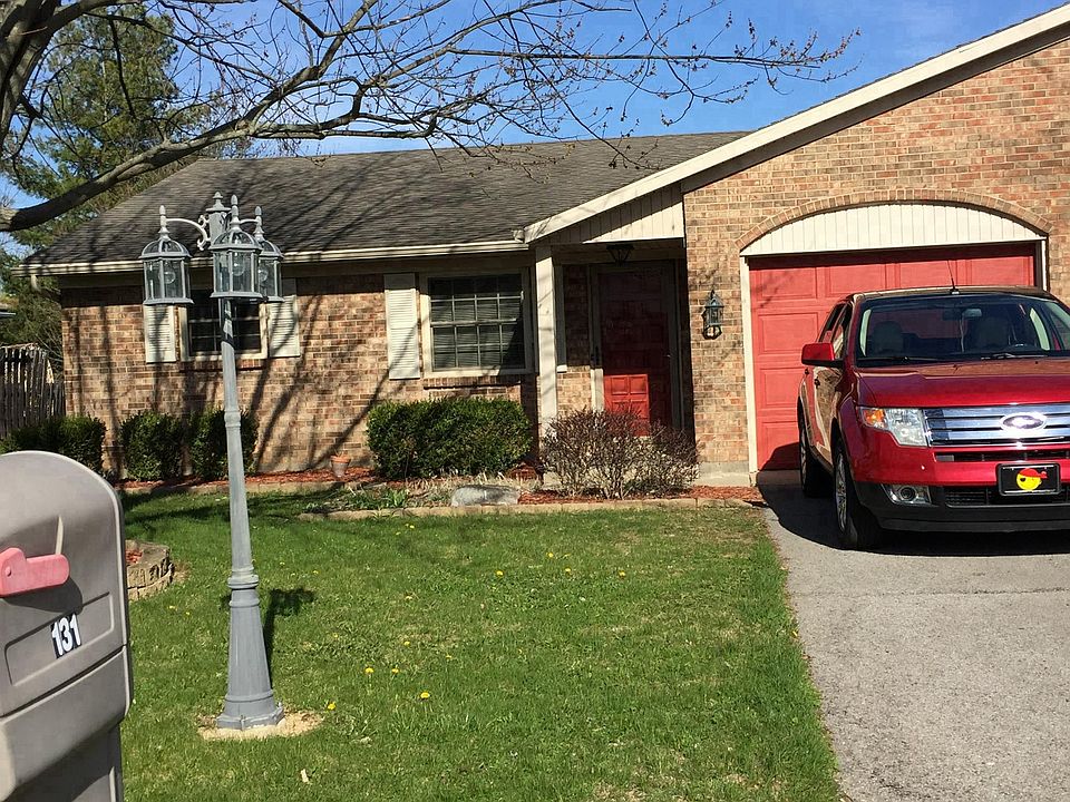 Front yard