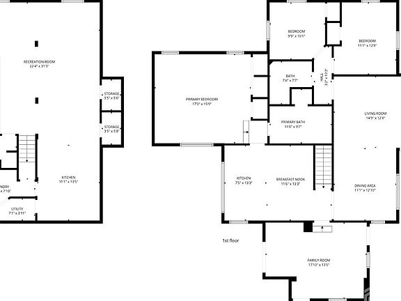 2nd image of 383 Carteret Ave