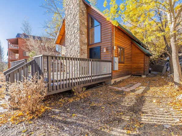 12864 N Phoenix Ave, Mount Lemmon, AZ 85619