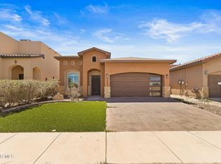 3237 Christian Cunningham St, El Paso, TX 79938
