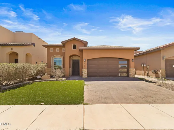 3237 Christian Cunningham St, El Paso, TX 79938