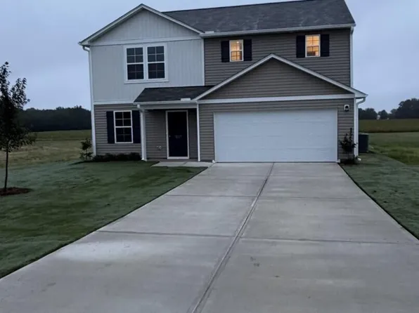 10177 Long Horn Road, Bailey, NC 27807