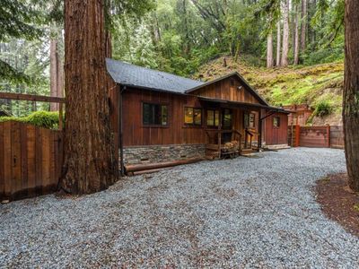 421 Hillside Dr, Boulder Creek, CA, 95006