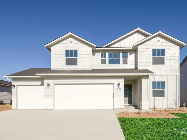 756 Strike Eagle St, Mountain Home, ID 83647