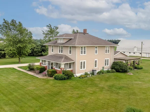 4890 W 200 S, Lagrange, IN 46761