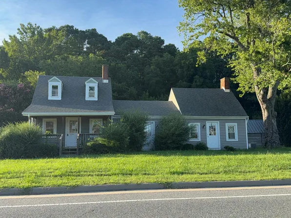 25536 Pennsylvania Ave, Onley, VA 23418