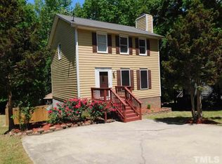 1007 Goldendale Dr, Durham, NC 27703