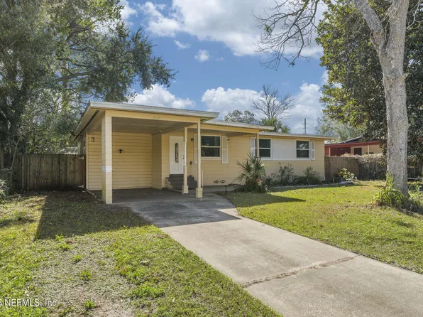 7442 BURLINGAME Drive S, Jacksonville, FL 32211