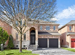 36 Canelli Heights Ct, Vaughan, ON L4J 8V5