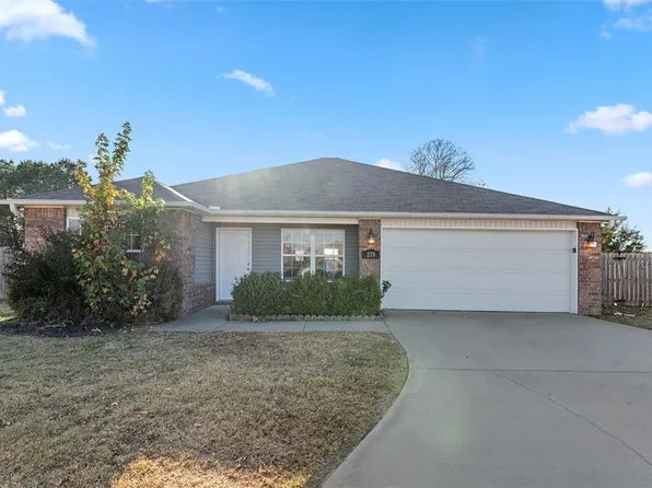 279 Glory Ln, Bethel Heights, AR 72764