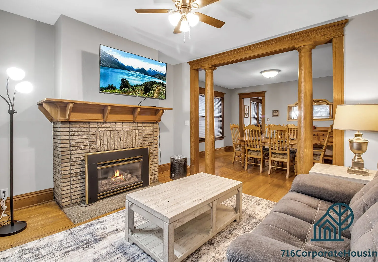 3 bed, 1.0 bath, $2,400 — Photo 3