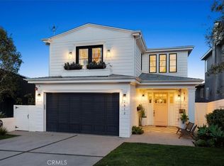 2512 Palm Ave, Manhattan Beach, CA 90266