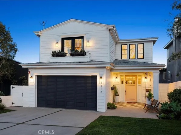 2512 Palm Ave, Manhattan Beach, CA 90266