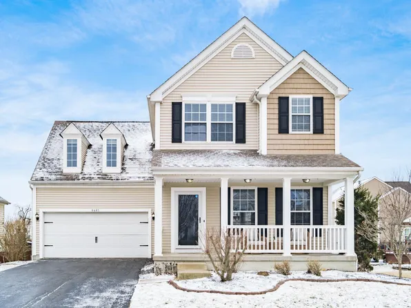 8485 Flowering Cherry Dr, Blacklick, OH 43004