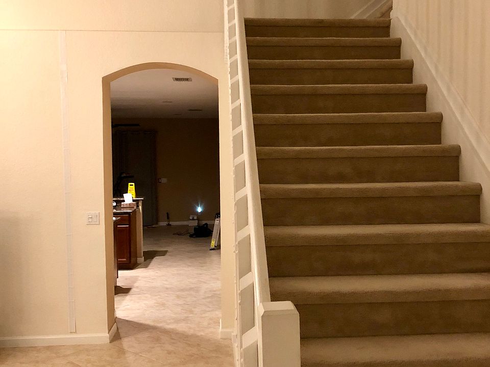 Stairs to Loft