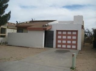 3218 Isla Banderas Way, El Paso, TX 79925