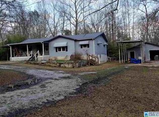 145 Thornton Circle Rd, Sylacauga, AL 35151